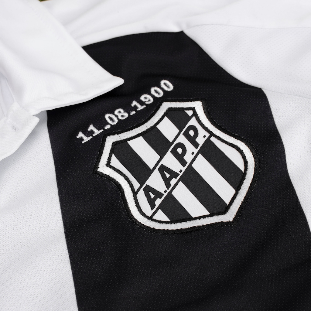 Imagem 5 do produto Camisa do Ponte Preta I 26/27 Torcedor Diadora Juvenil