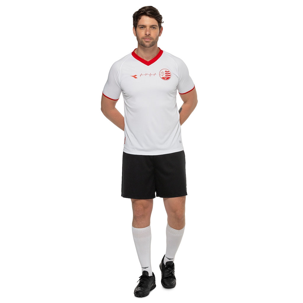 Imagem 3 do produto Camisa do Náutico II 25/26 Torcedor Diadora Masculina