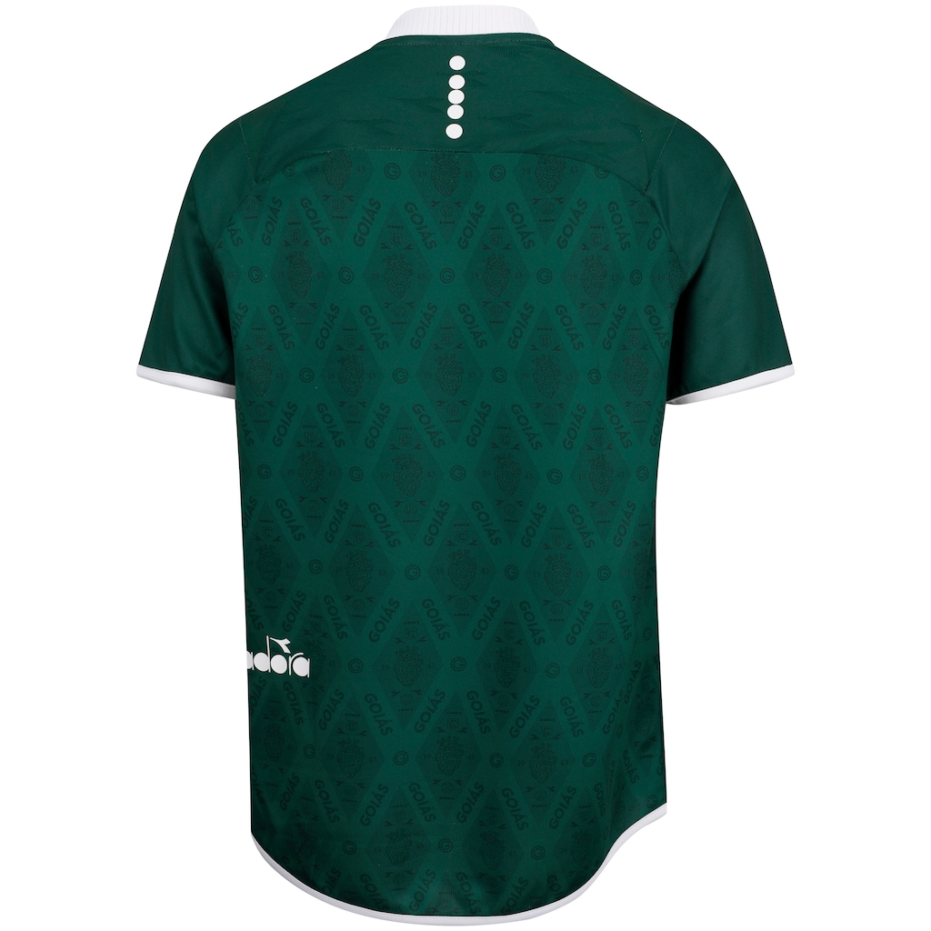 Imagem 3 do produto Camisa do Goiás I 25/26 Torcedor Diadora Juvenil