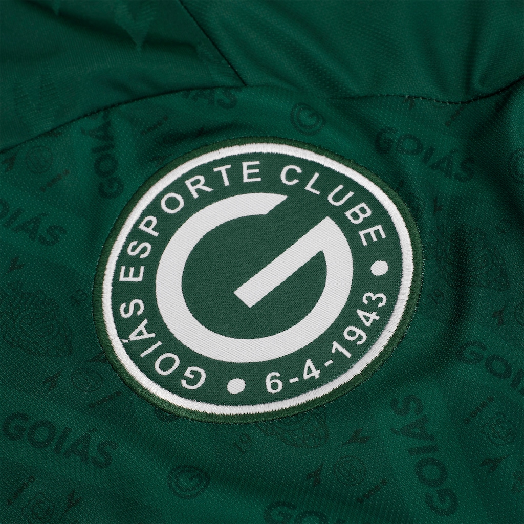 Imagem 4 do produto Camisa do Goiás I 25/26 Torcedor Diadora Juvenil