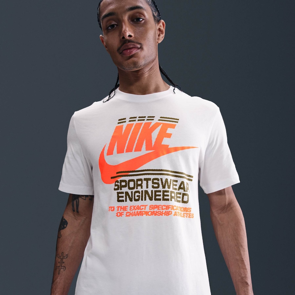 Imagem 2 do produto Camiseta Nike Sportswear 6MO Futura Masculina
