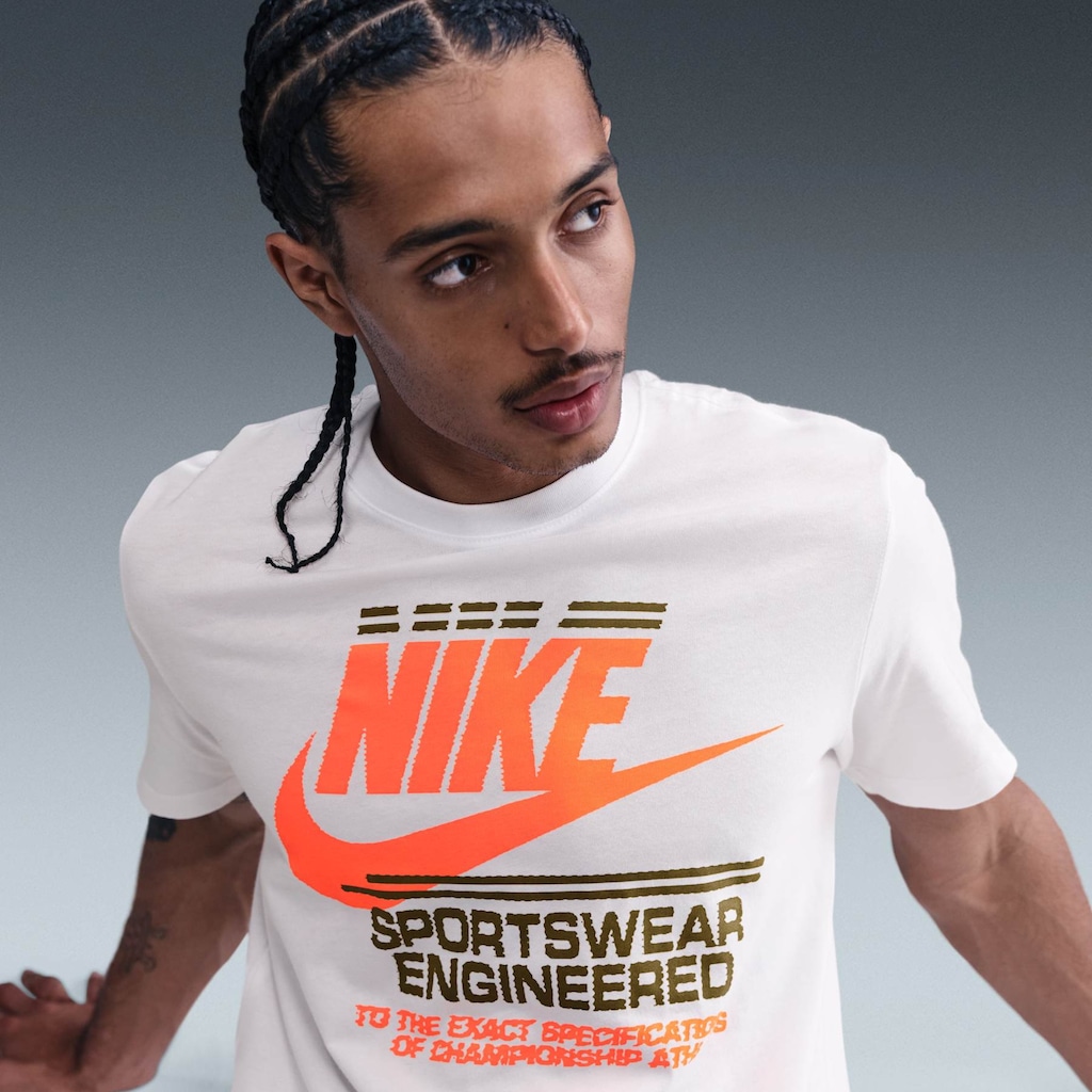 Imagem 4 do produto Camiseta Nike Sportswear 6MO Futura Masculina
