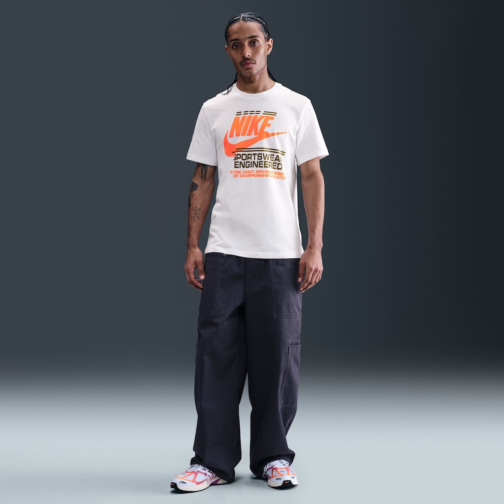 Imagem 5 do produto Camiseta Nike Sportswear 6MO Futura Masculina
