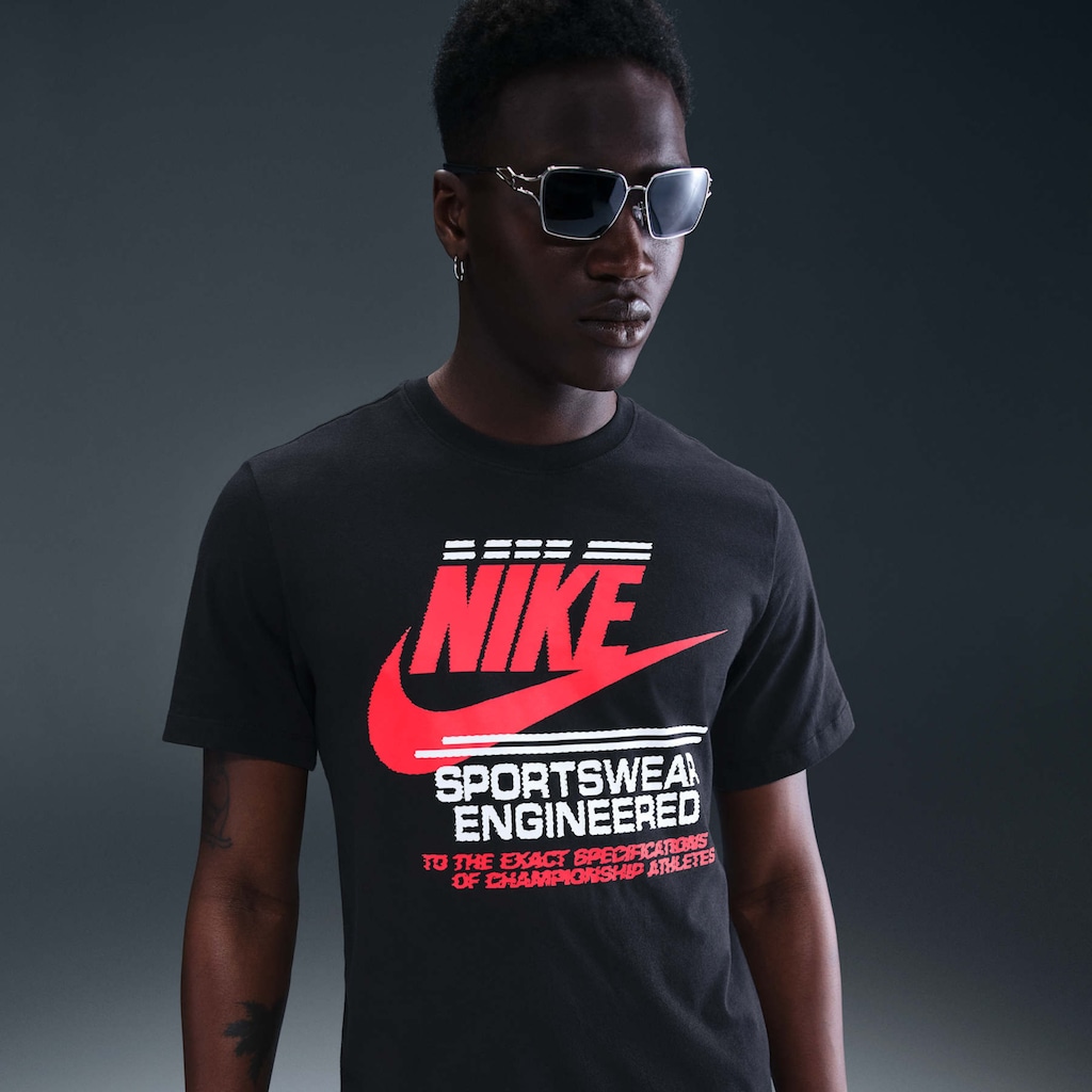 Imagem 2 do produto Camiseta Nike Sportswear 6MO Futura Masculina