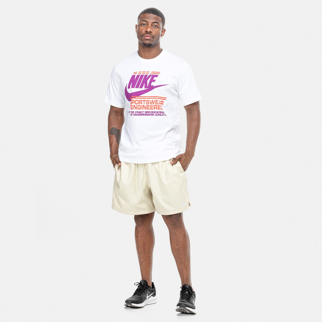 Imagem 3 do produto Camiseta Nike Sportswear 6MO Futura Masculina