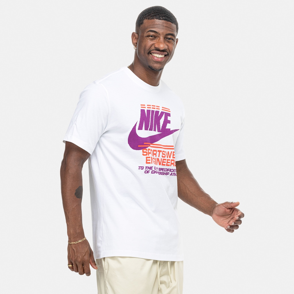 Imagem 4 do produto Camiseta Nike Sportswear 6MO Futura Masculina
