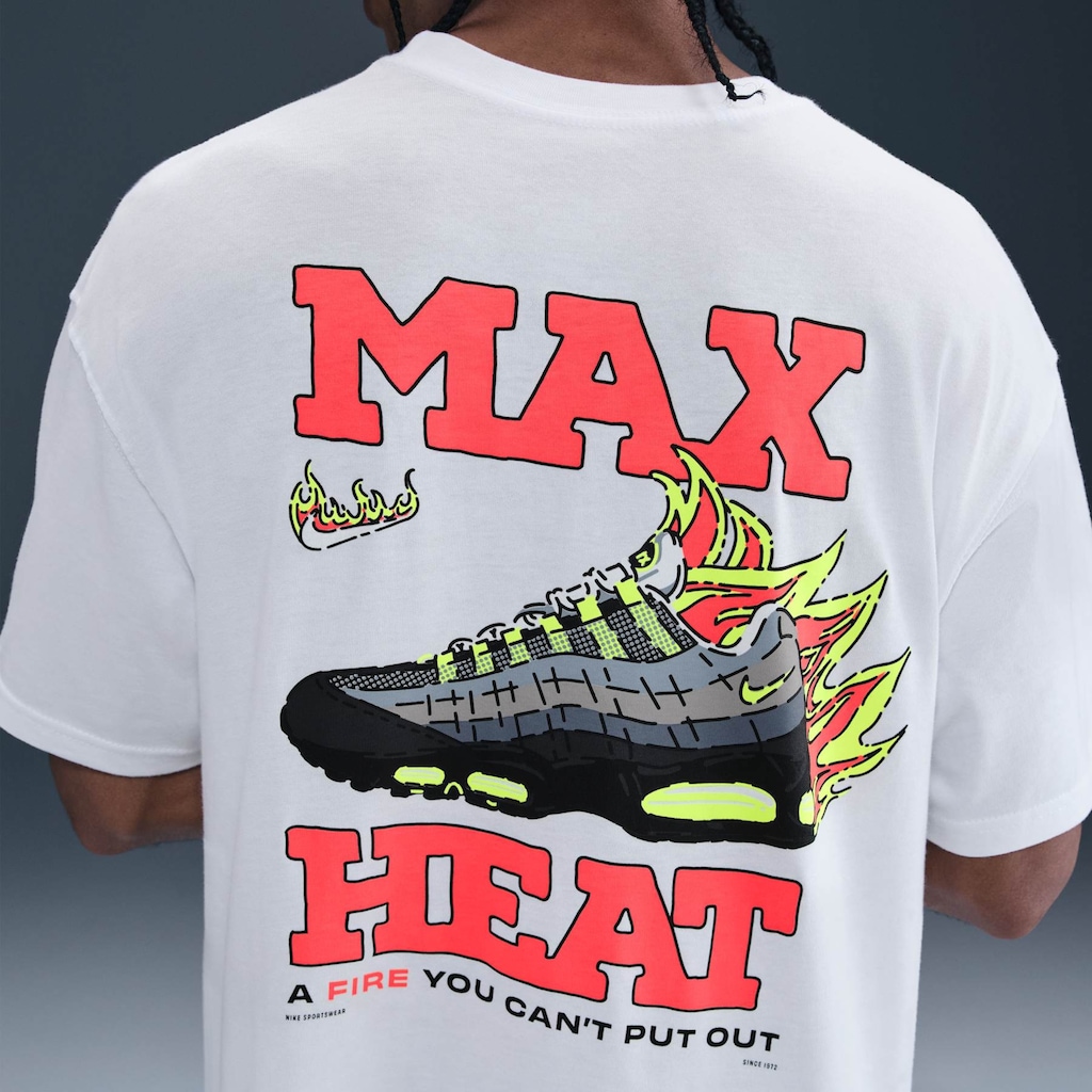 Imagem 5 do produto Camiseta Nike Sportswear M90 Masculina