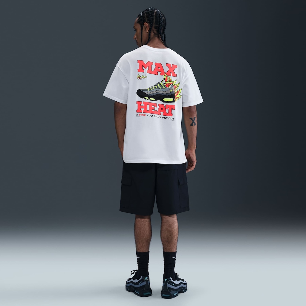 Imagem 3 do produto Camiseta Nike Sportswear M90 Masculina
