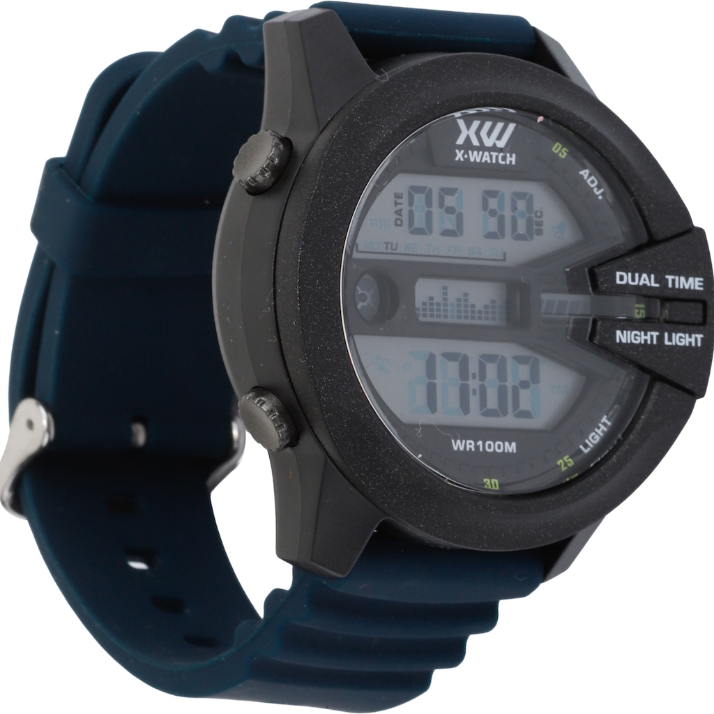 Imagem 3 do produto Relógio Digital X-Watch XMPPD799