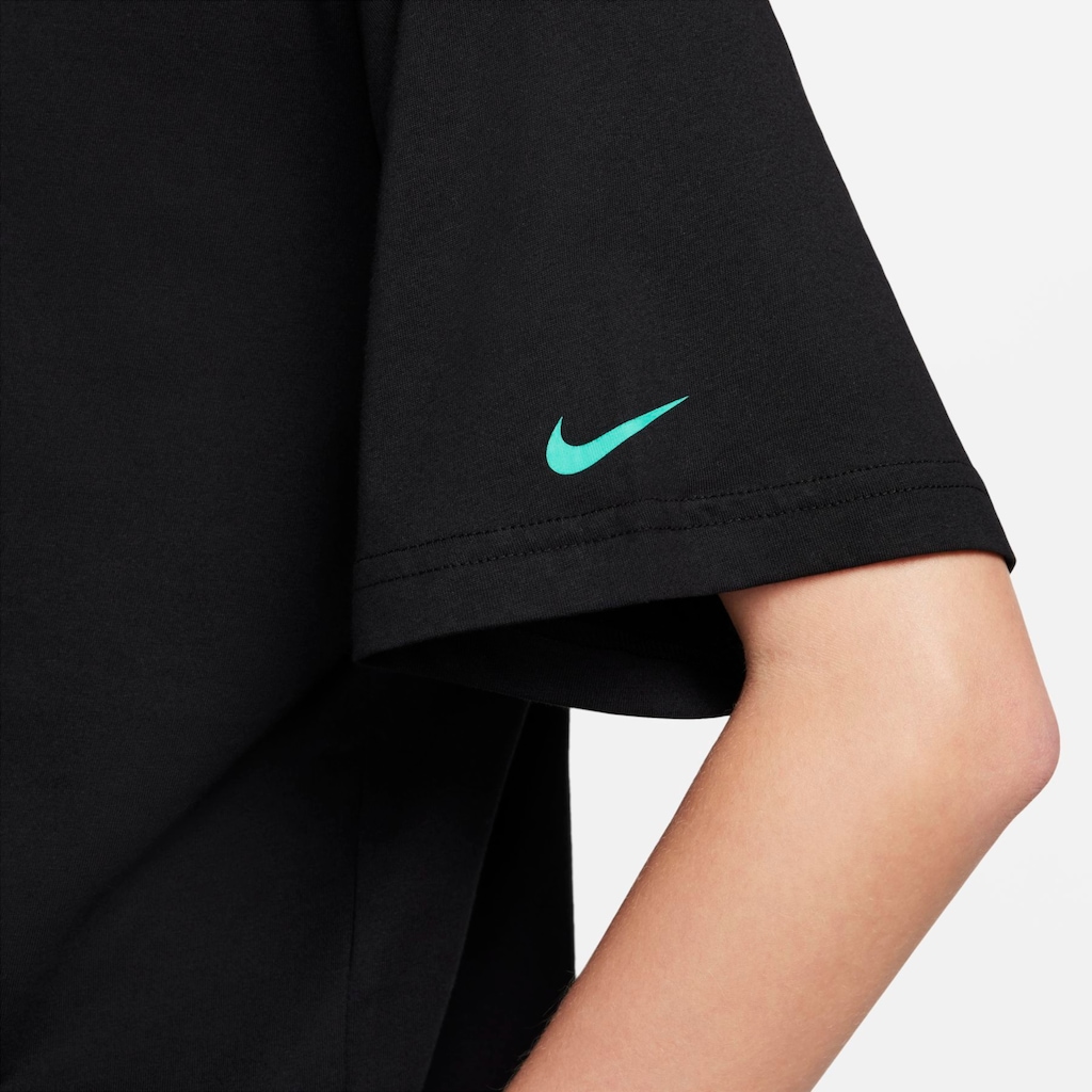 Imagem 5 do produto Camiseta Liverpool x LeBron James Feminina