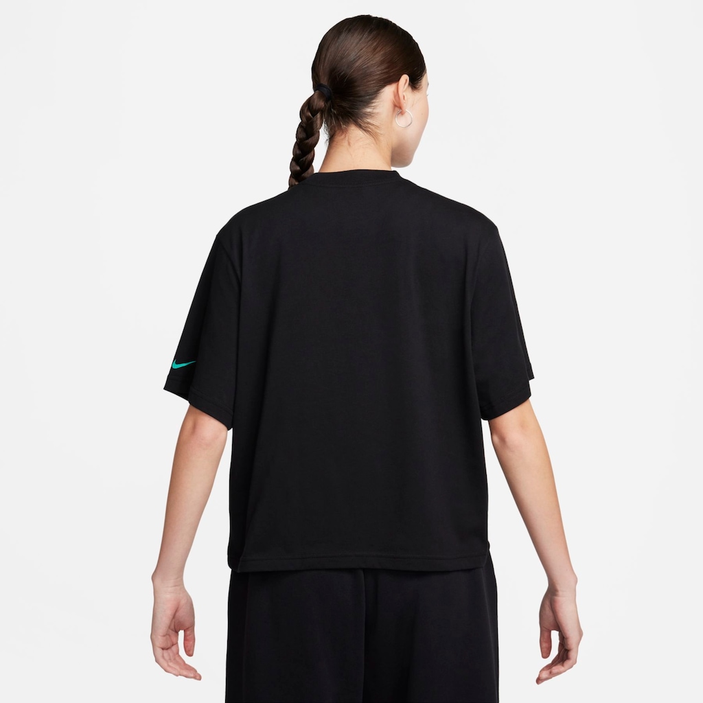 Imagem 2 do produto Camiseta Liverpool x LeBron James Feminina