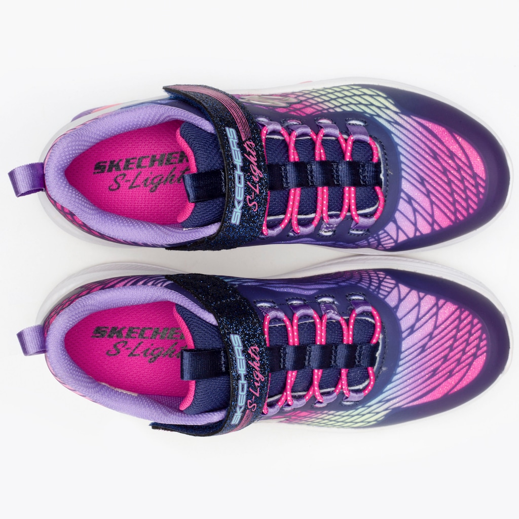 Imagem 3 do produto Tênis Infantil Skechers Rainbow Cruisers