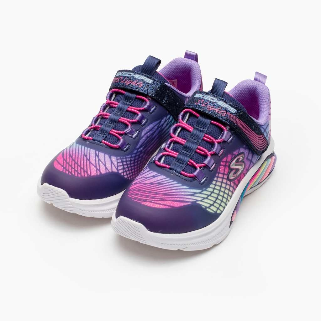 Imagem 4 do produto Tênis Infantil Skechers Rainbow Cruisers