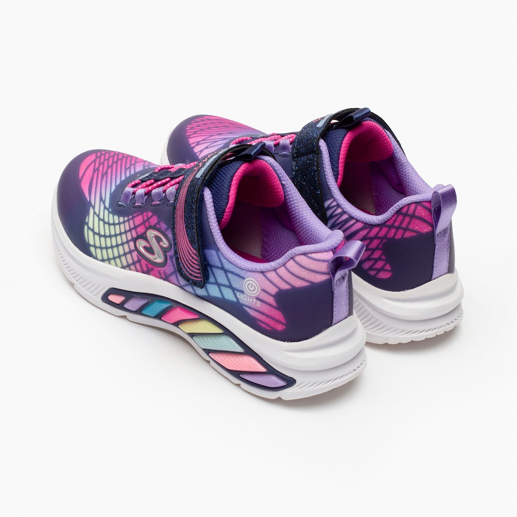 Imagem 5 do produto Tênis Infantil Skechers Rainbow Cruisers