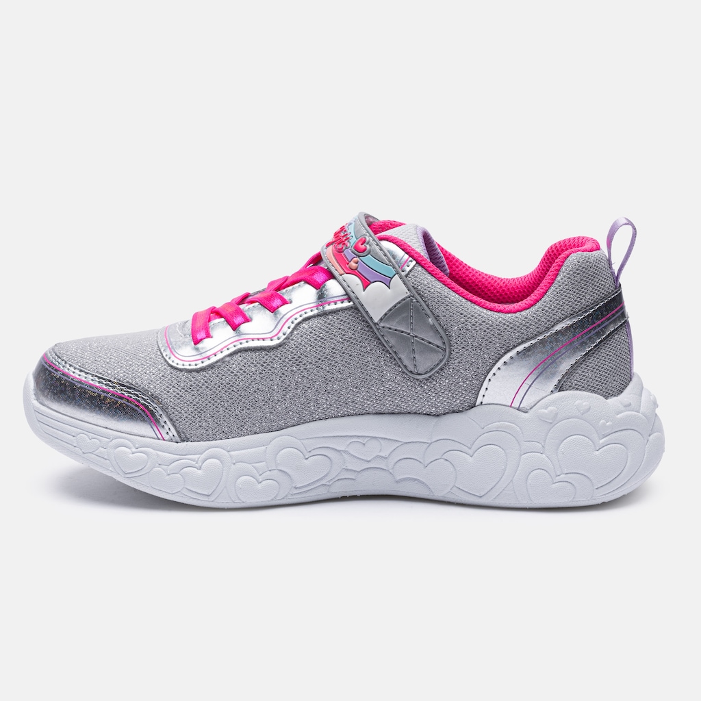 Imagem 2 do produto Tênis Infantil Skechers Eternal Heart Light
