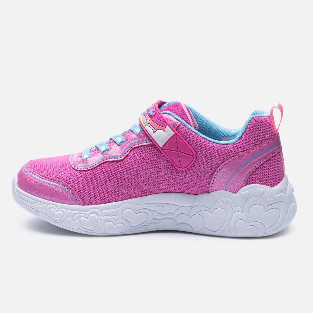 Imagem 2 do produto Tênis Infantil Skechers Eternal Heart Light