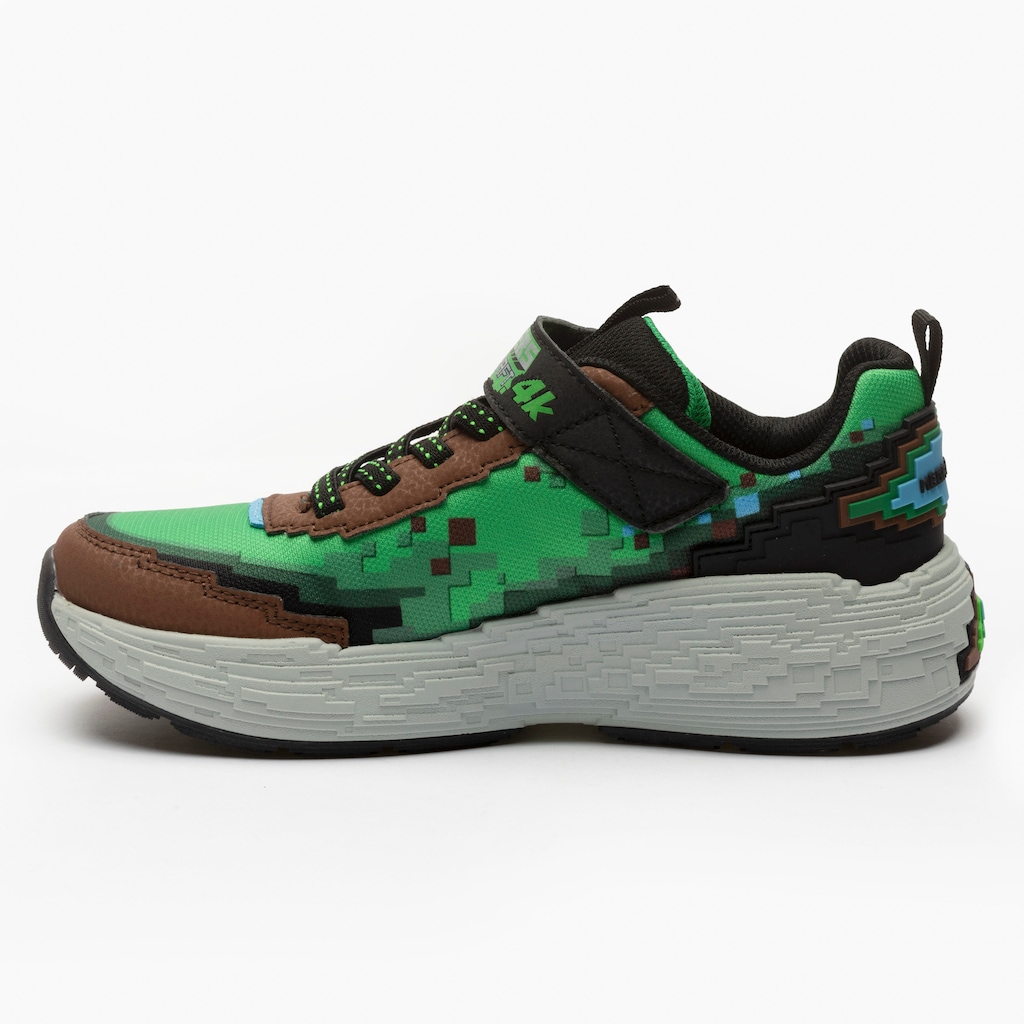 Imagem 2 do produto Tênis Infantil Skechers Mega-Craft 4K