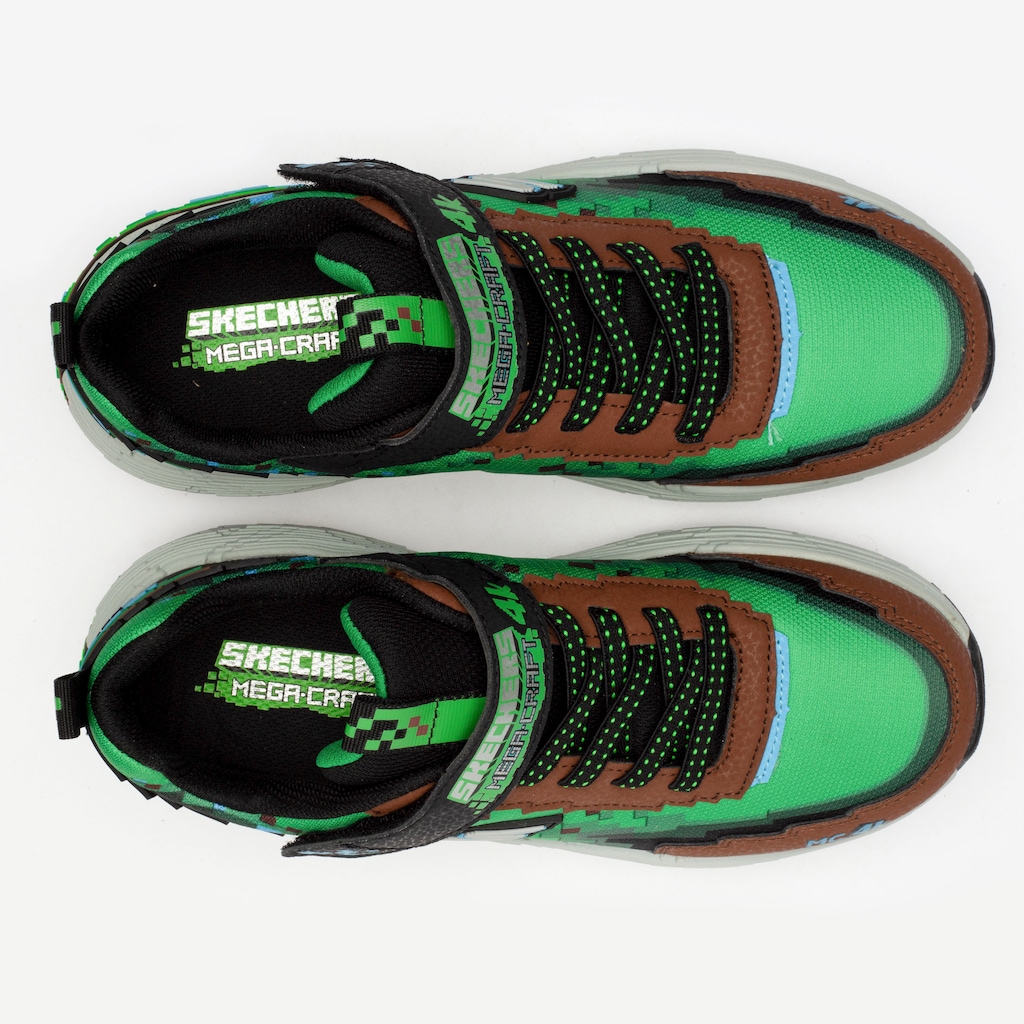 Imagem 3 do produto Tênis Infantil Skechers Mega-Craft 4K