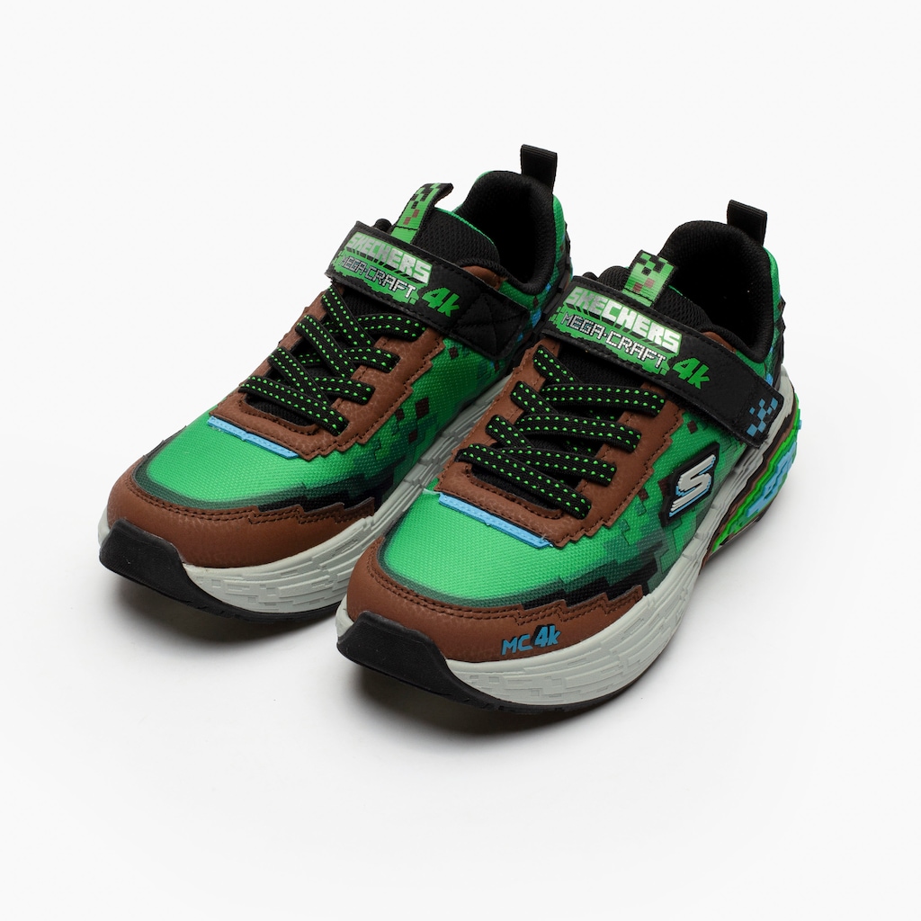 Imagem 4 do produto Tênis Infantil Skechers Mega-Craft 4K