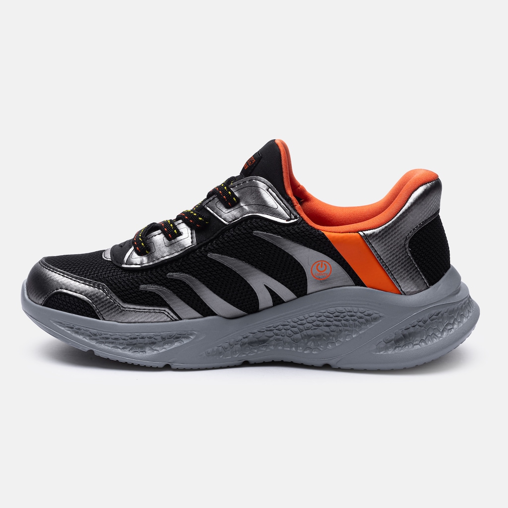 Imagem 2 do produto Tênis Infantil Skechers Meteor Lights Brisk