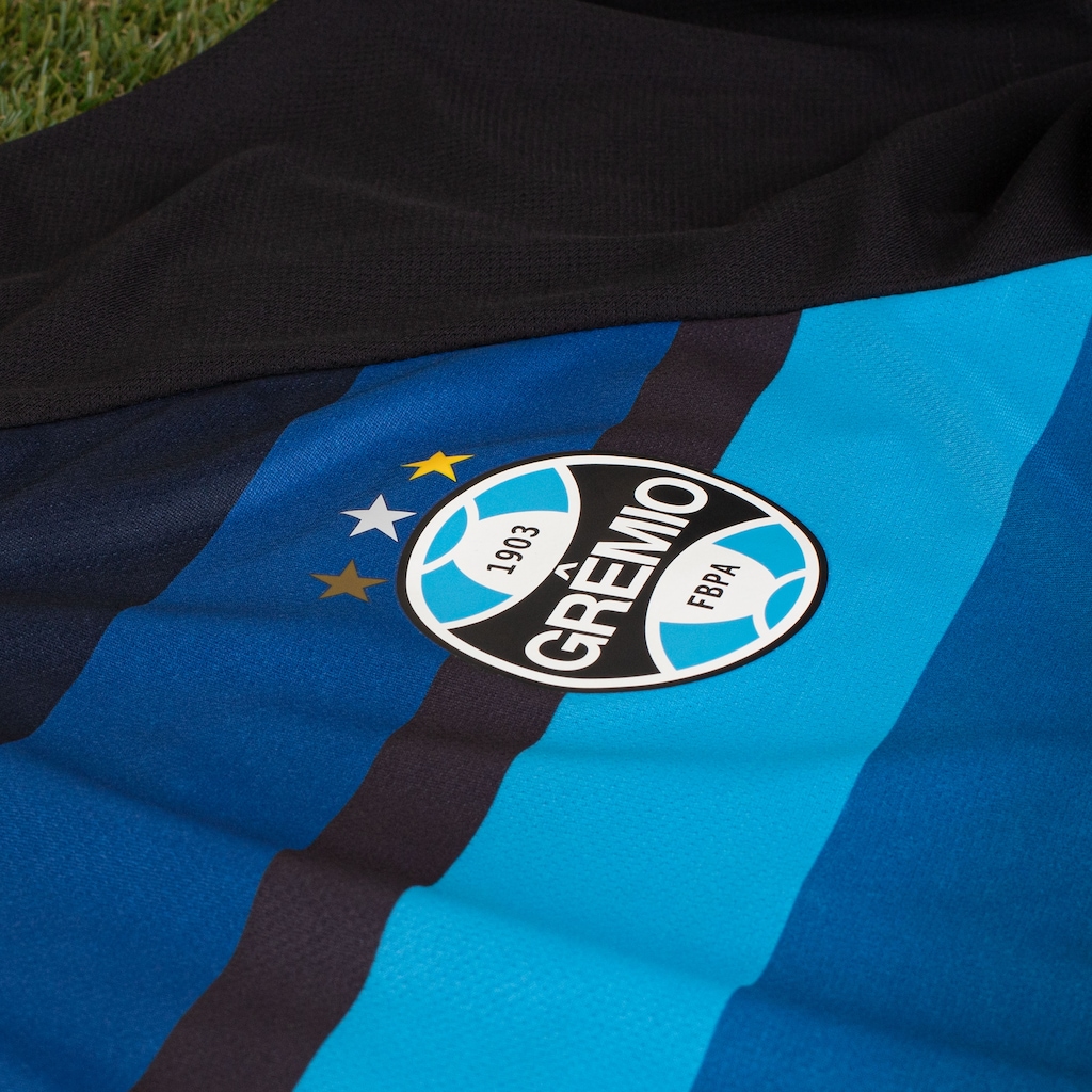 Imagem 2 do produto Camiseta do Grêmio Gradiente II Betel Masculina