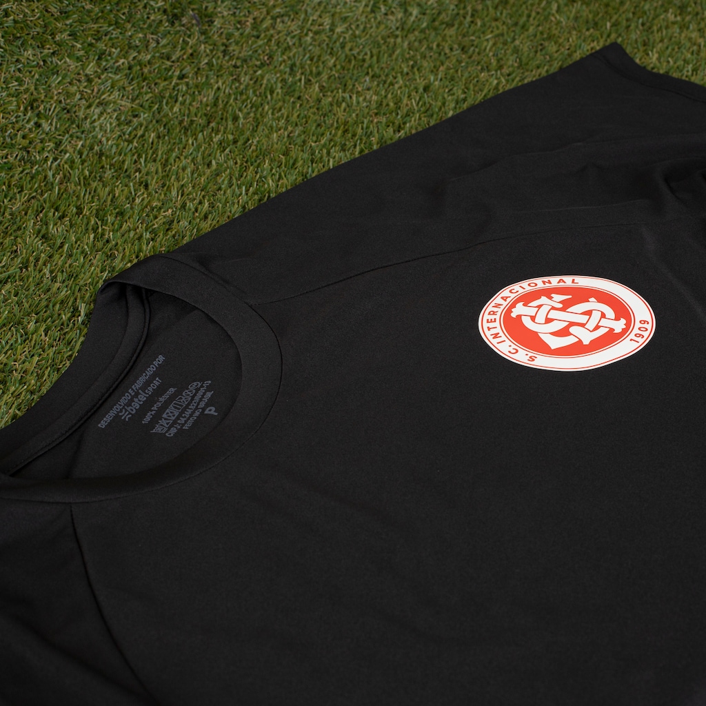 Imagem 2 do produto Camiseta do Internacional Basic Betel Masculina