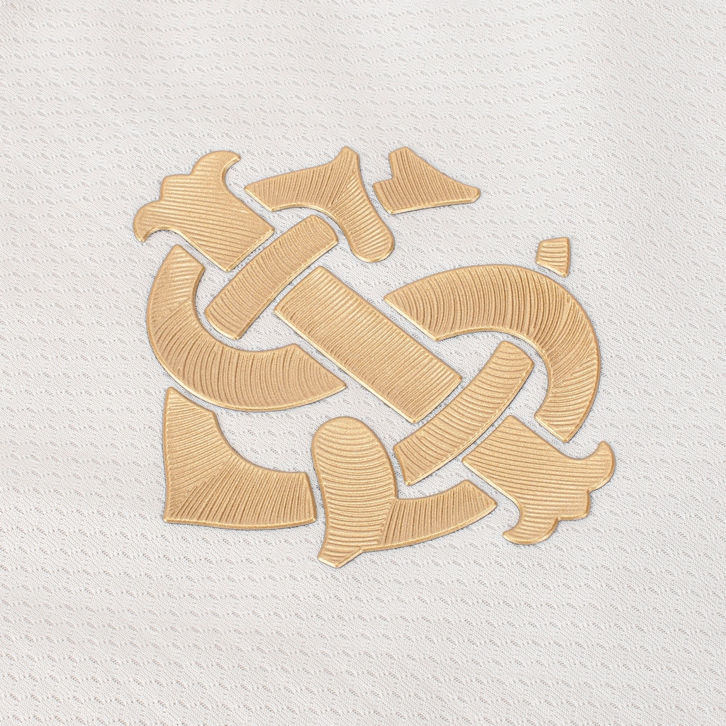 Imagem 4 do produto Camiseta do Internacional Gold II Betel Masculina