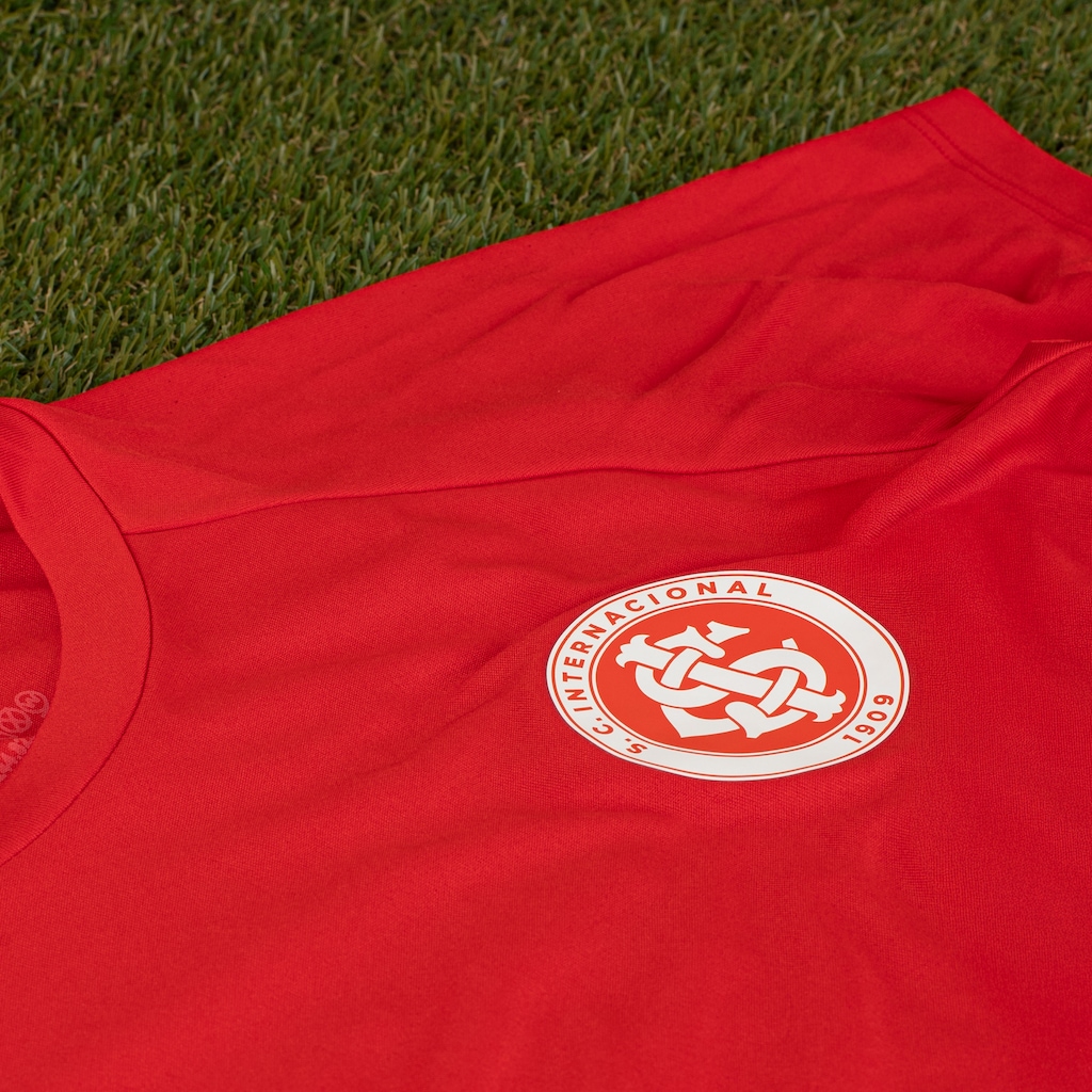 Imagem 2 do produto Camiseta do Internacional Basic Betel Juvenil