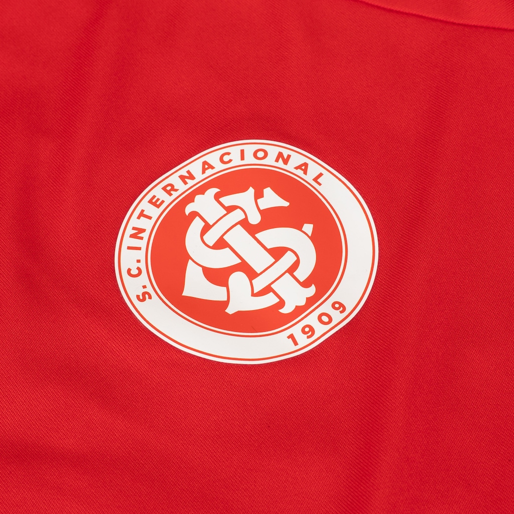 Imagem 4 do produto Camiseta do Internacional Basic Betel Juvenil