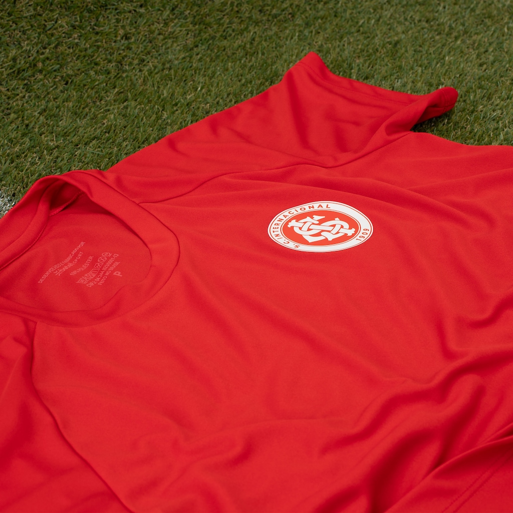 Imagem 2 do produto Camiseta do Internacional Basic Betel Feminina