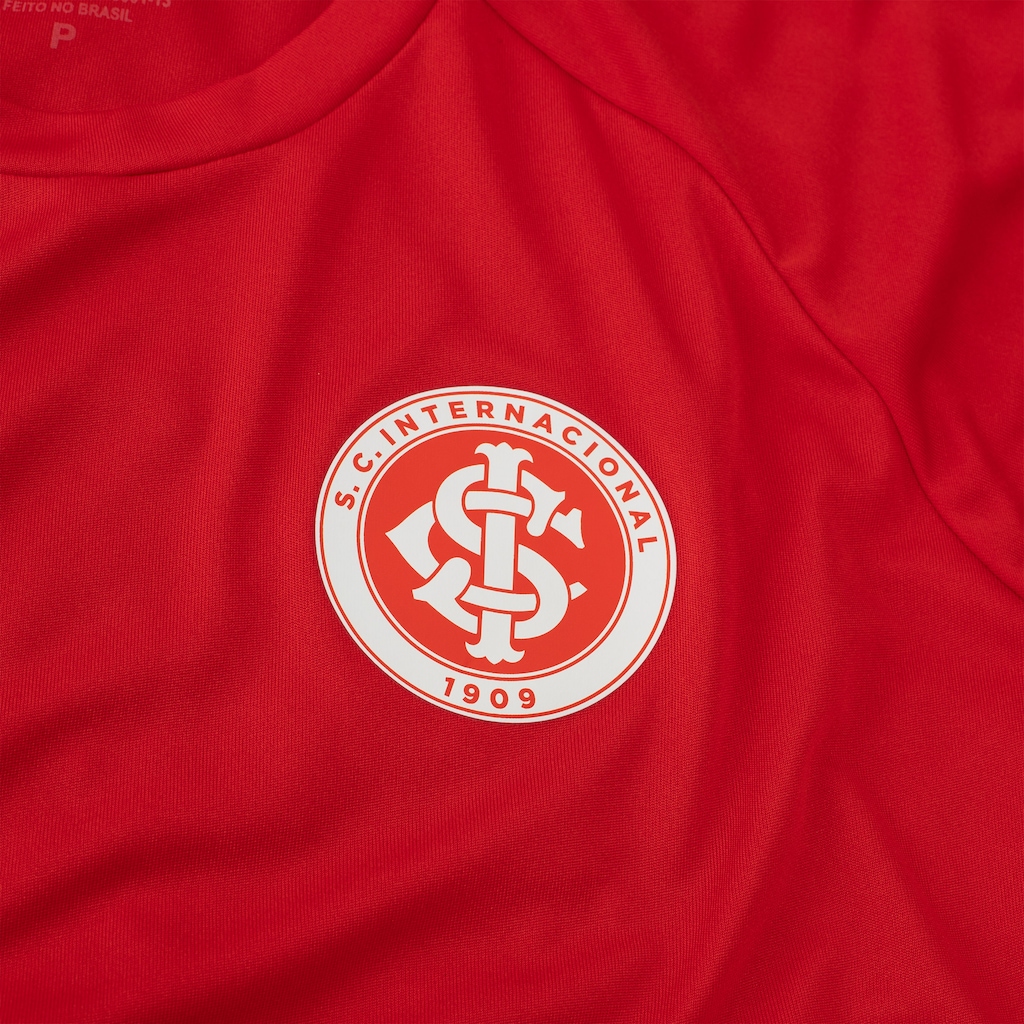 Imagem 4 do produto Camiseta do Internacional Basic Betel Feminina