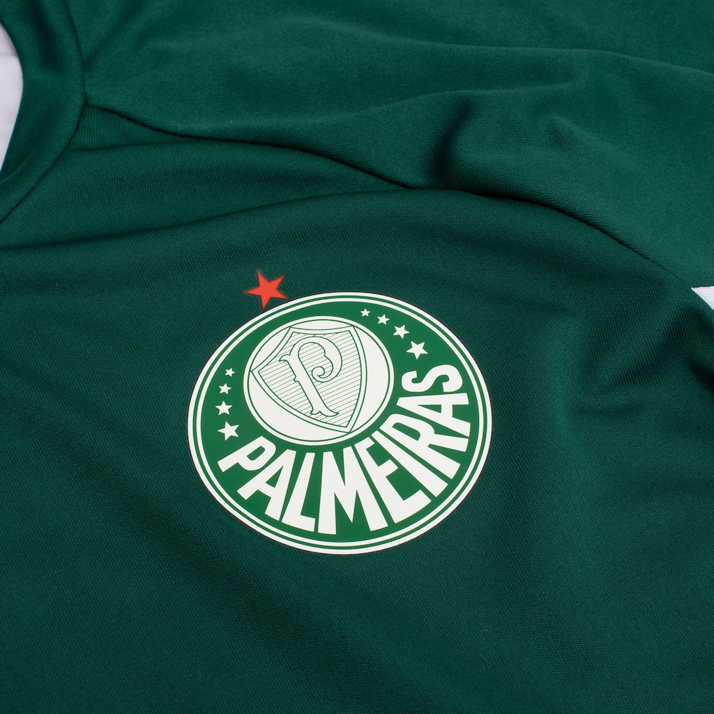 Imagem 3 do produto Camiseta do Palmeiras Player II Betel Juvenil