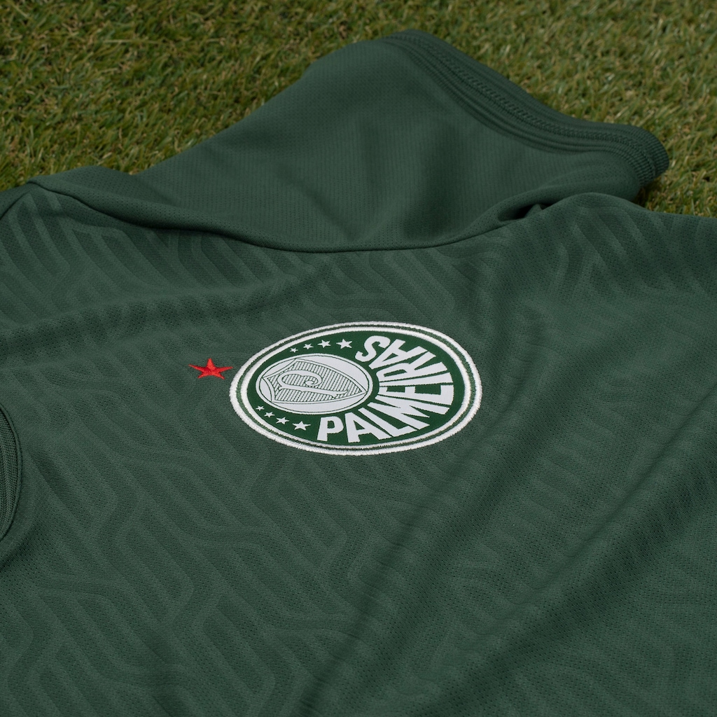 Imagem 2 do produto Camiseta do Palmeiras Home Betel Masculina