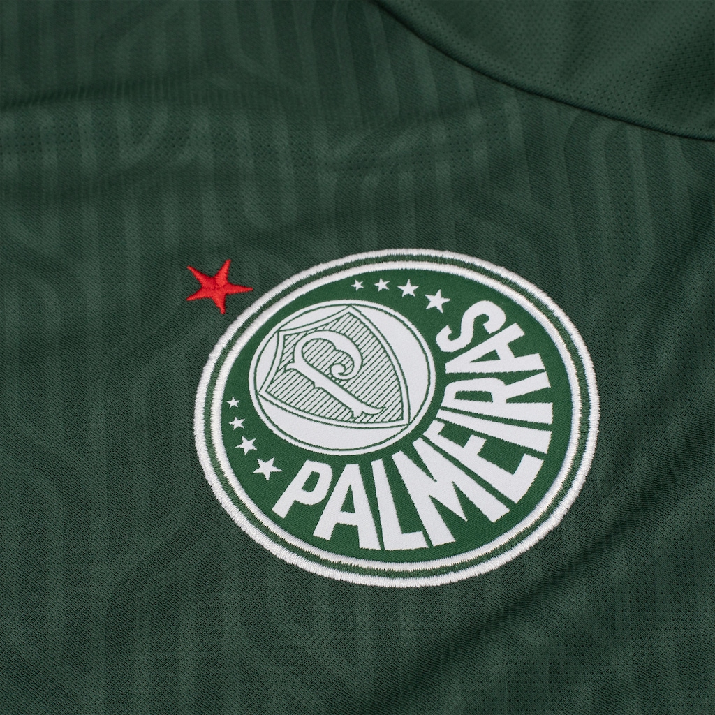 Imagem 4 do produto Camiseta do Palmeiras Home Betel Masculina