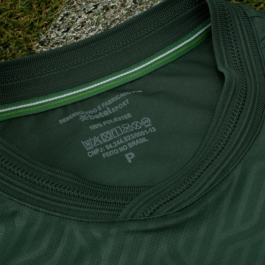 Imagem 5 do produto Camiseta do Palmeiras Home Betel Masculina