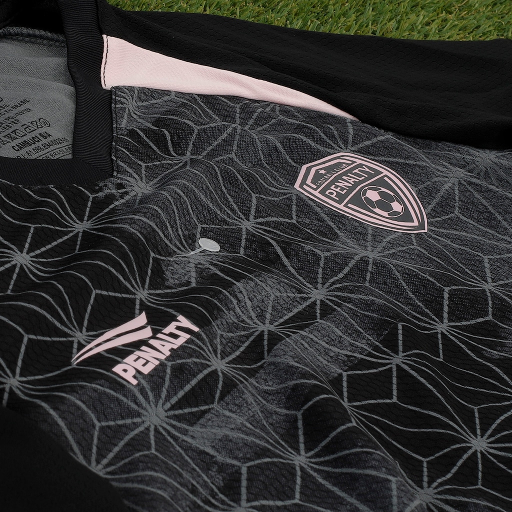 Imagem 2 do produto Camiseta Penalty Ultimate Infantil