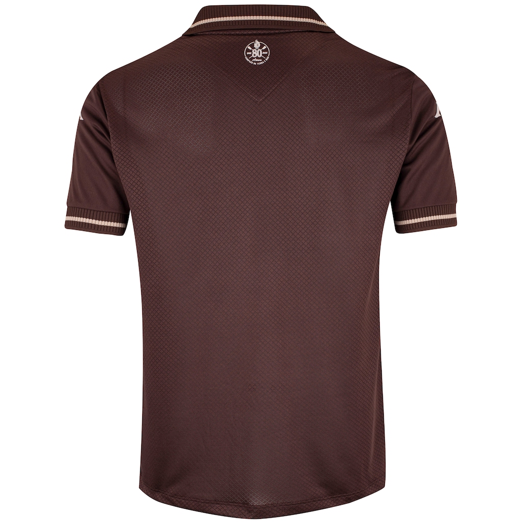 Imagem 3 do produto Camisa do Vasco da Gama III 25/26 Torcedor Kappa Masculina