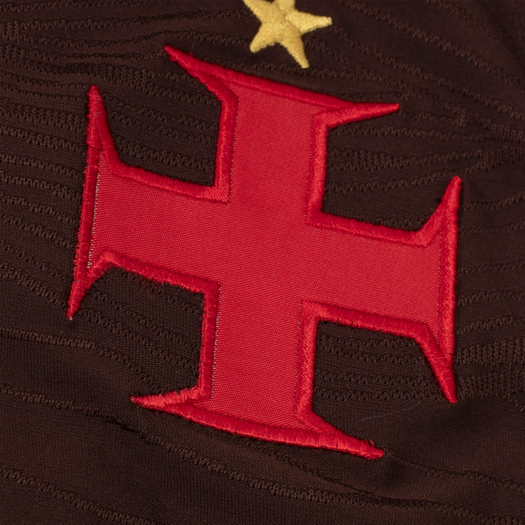 Imagem 4 do produto Camisa do Vasco da Gama III 25/26 Torcedor Kappa Masculina