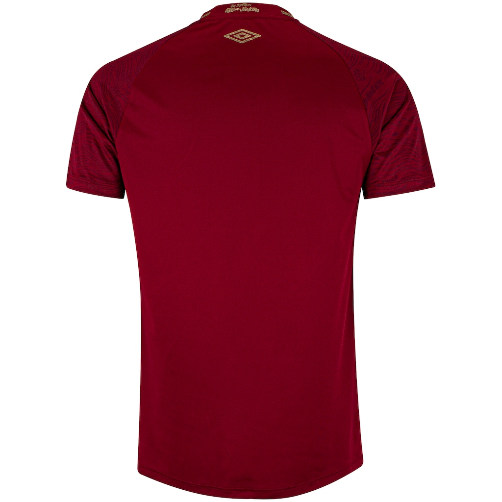 Imagem 3 do produto Camisa do Fluminense III 25/26 Torcedor Umbro Masculina