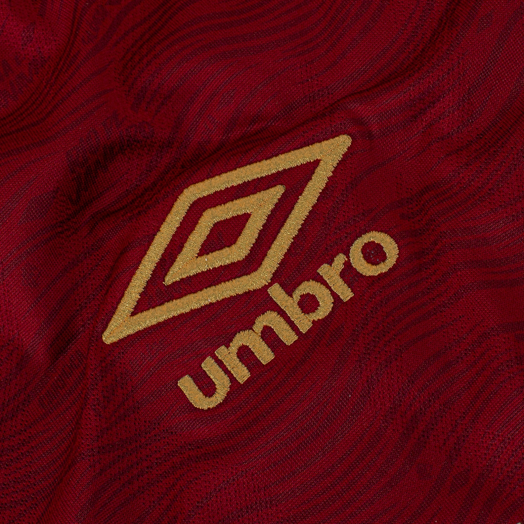 Imagem 4 do produto Camisa do Fluminense III 25/26 Torcedor Umbro Masculina