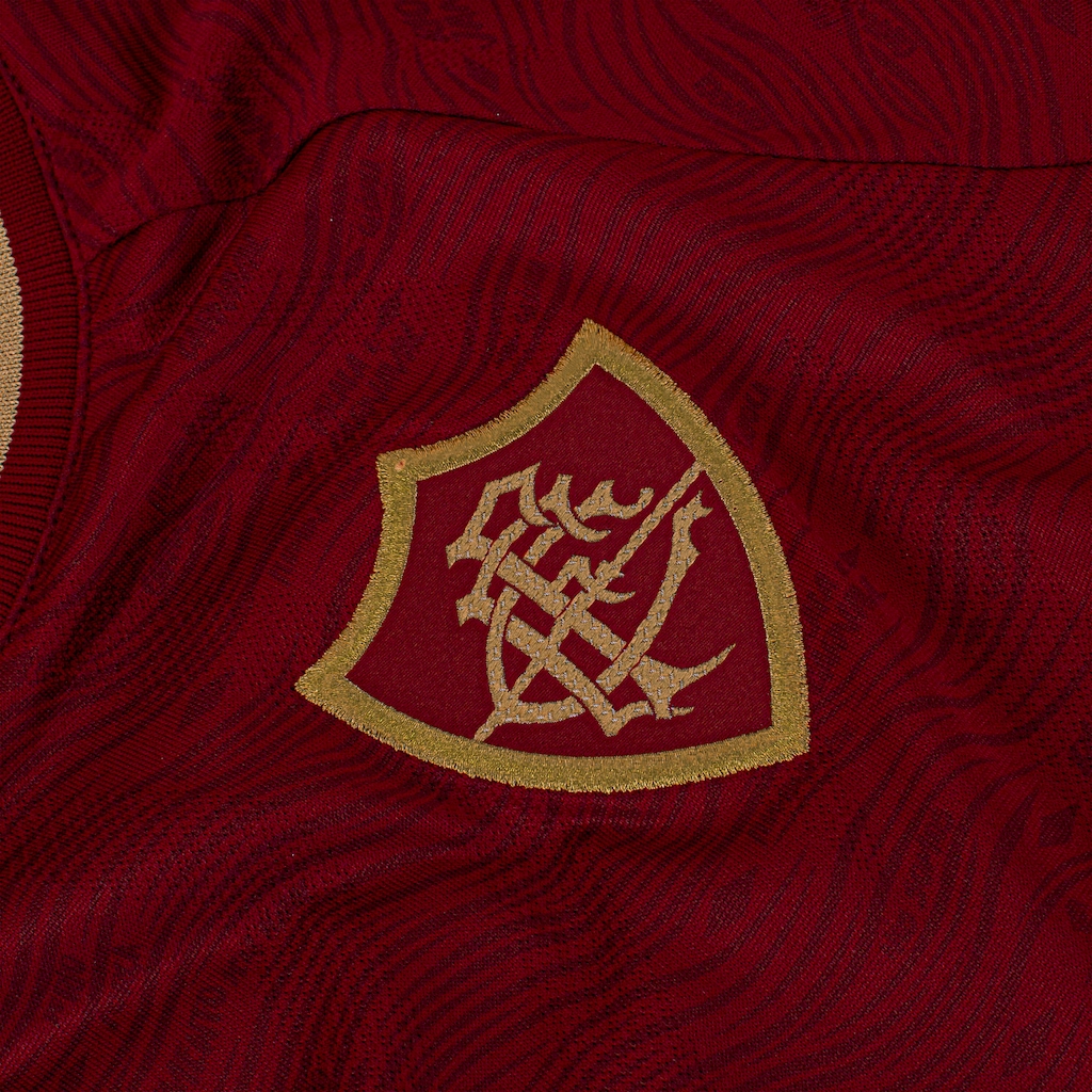 Imagem 5 do produto Camisa do Fluminense III 25/26 Torcedor Umbro Infantil