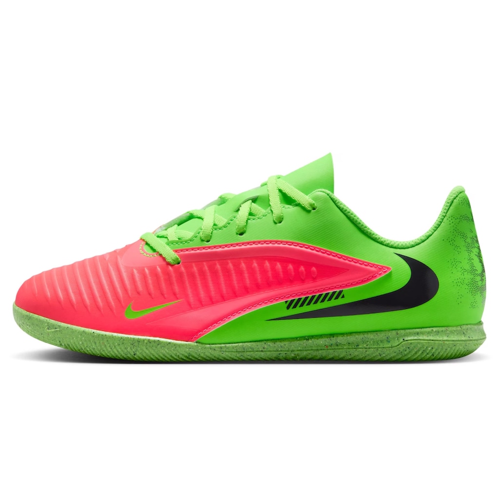 Imagem 2 do produto Chuteira Futsal Infantil Erling Haaland Nike Phantom 6 Club