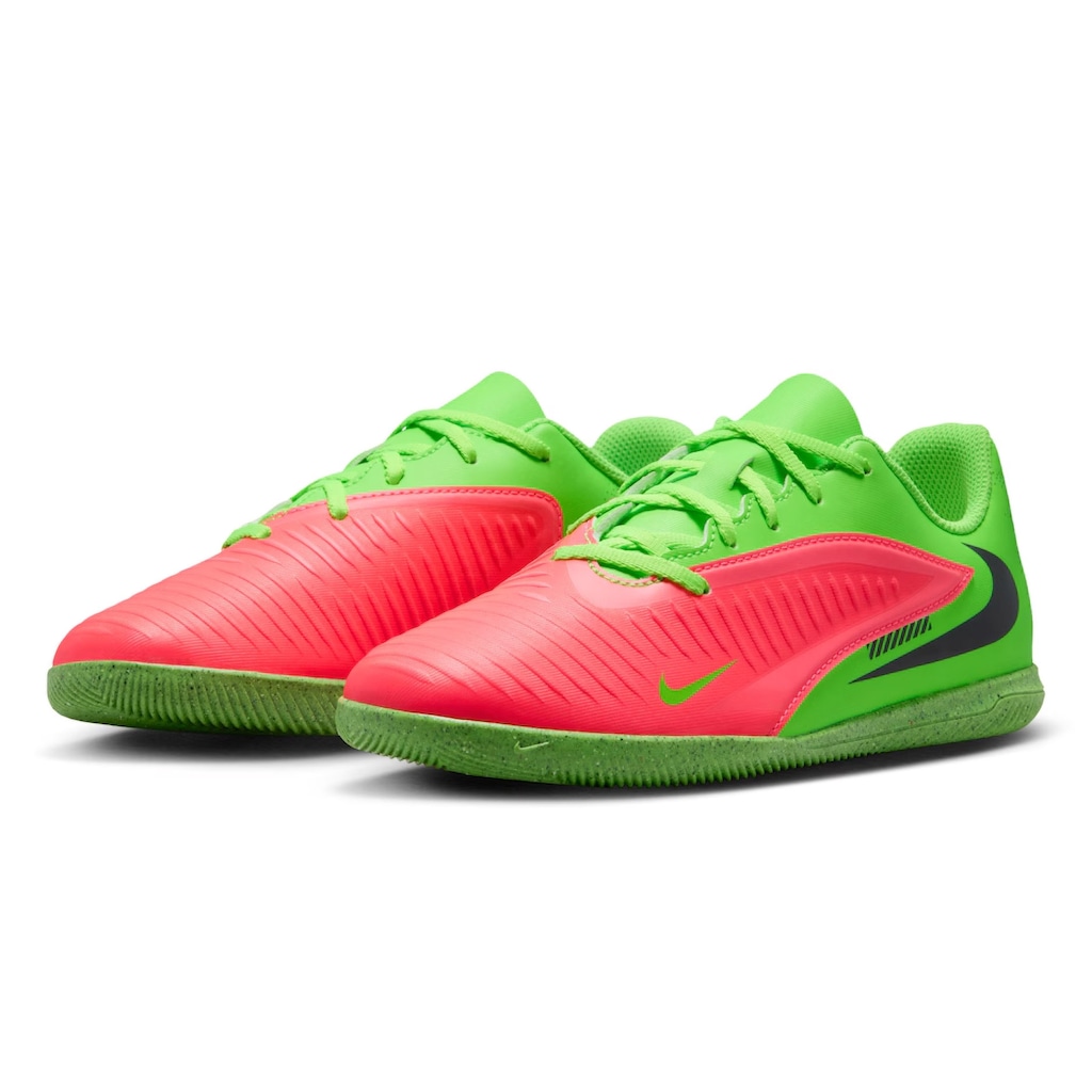 Imagem 3 do produto Chuteira Futsal Infantil Erling Haaland Nike Phantom 6 Club