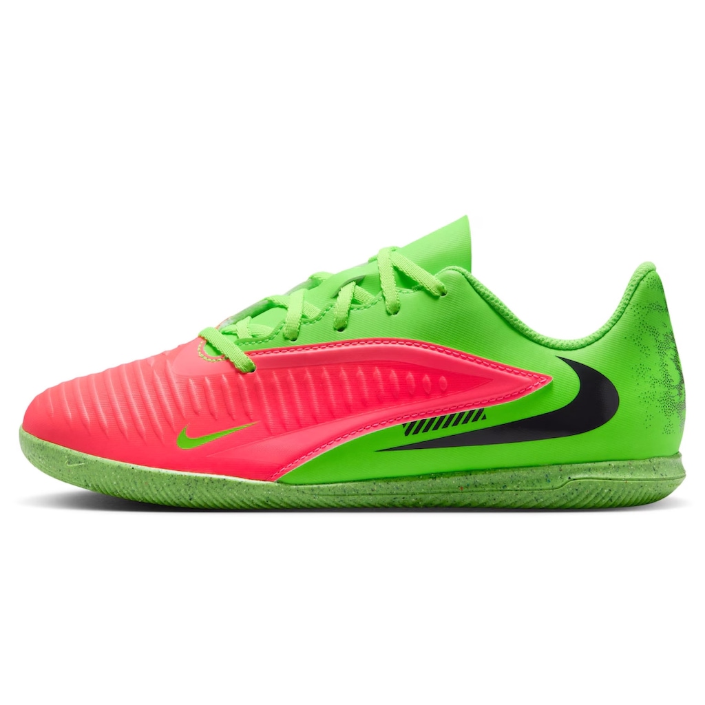 Imagem 5 do produto Chuteira Futsal Infantil Erling Haaland Nike Phantom 6 Club