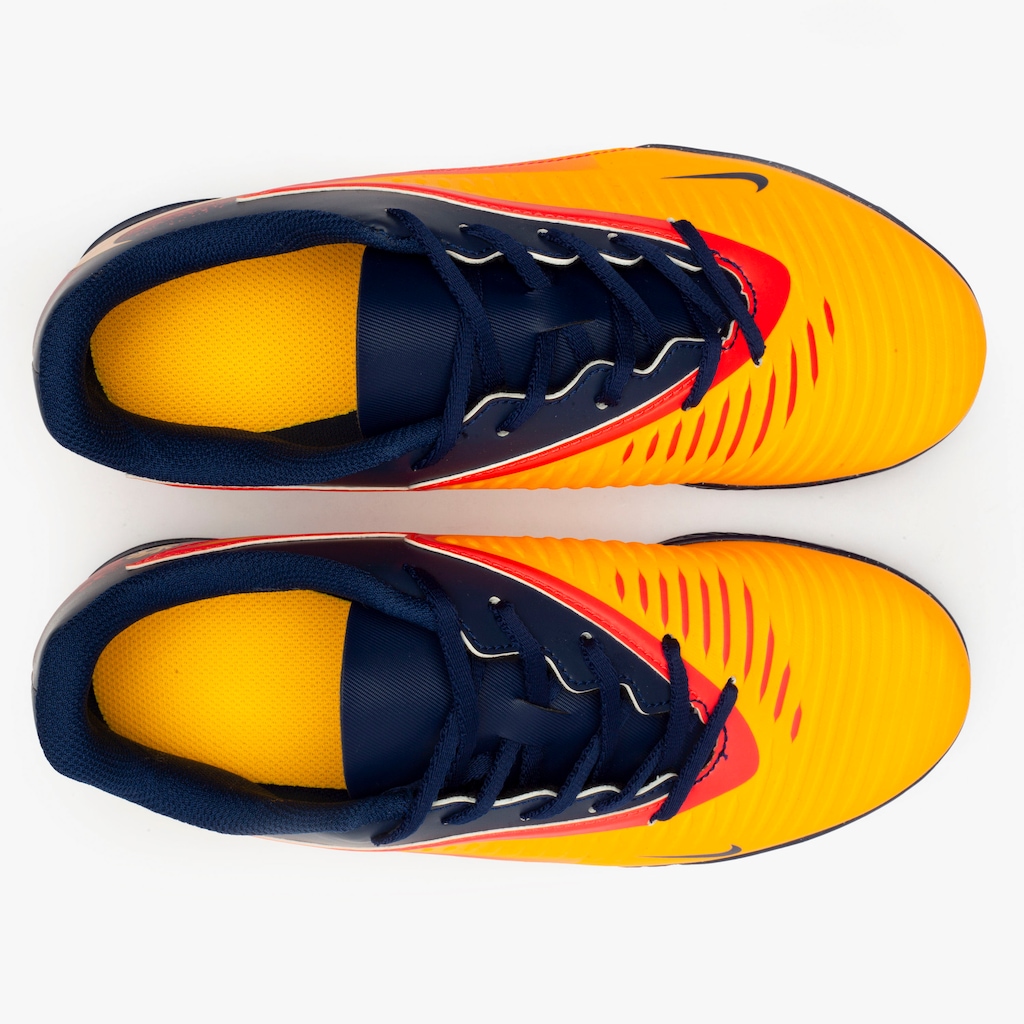Imagem 3 do produto Chuteira Futsal Infantil Erling Haaland Nike Phantom 6 Club