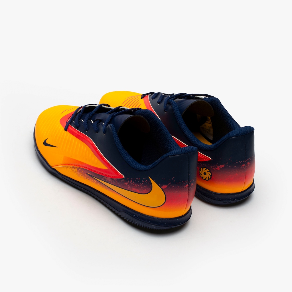 Imagem 5 do produto Chuteira Futsal Infantil Erling Haaland Nike Phantom 6 Club