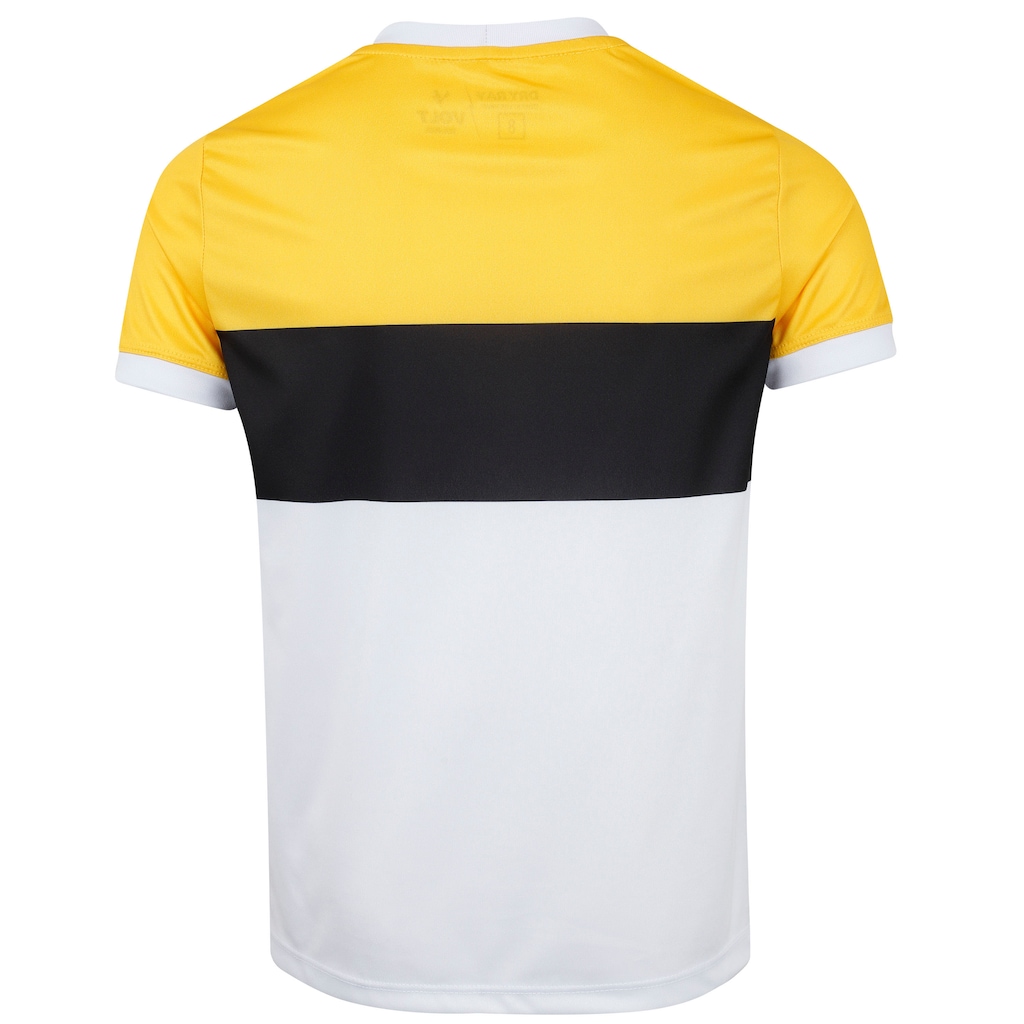 Imagem 4 do produto Kit de Uniforme do Criciúma I 25/26 Infantil Volt Camiseta + Calção