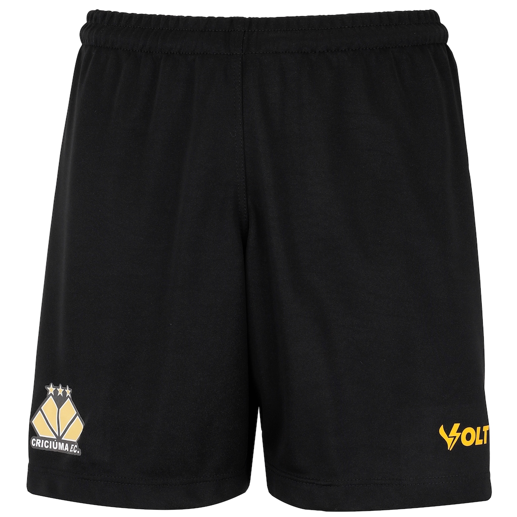 Imagem 5 do produto Kit de Uniforme do Criciúma I 25/26 Infantil Volt Camiseta + Calção