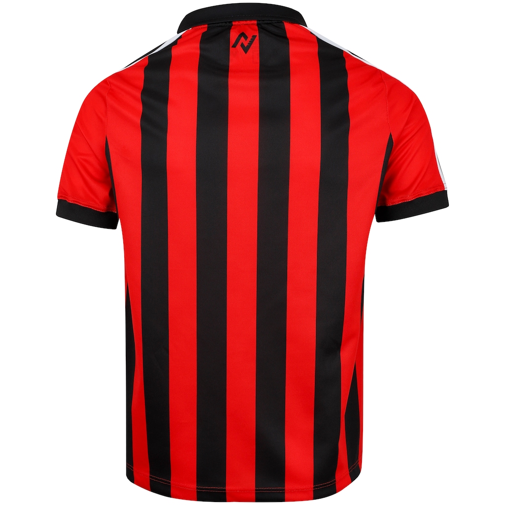 Imagem 3 do produto Kit de Uniforme do Vitória-BA I 25/26 Infantil Volt Camiseta + Calção