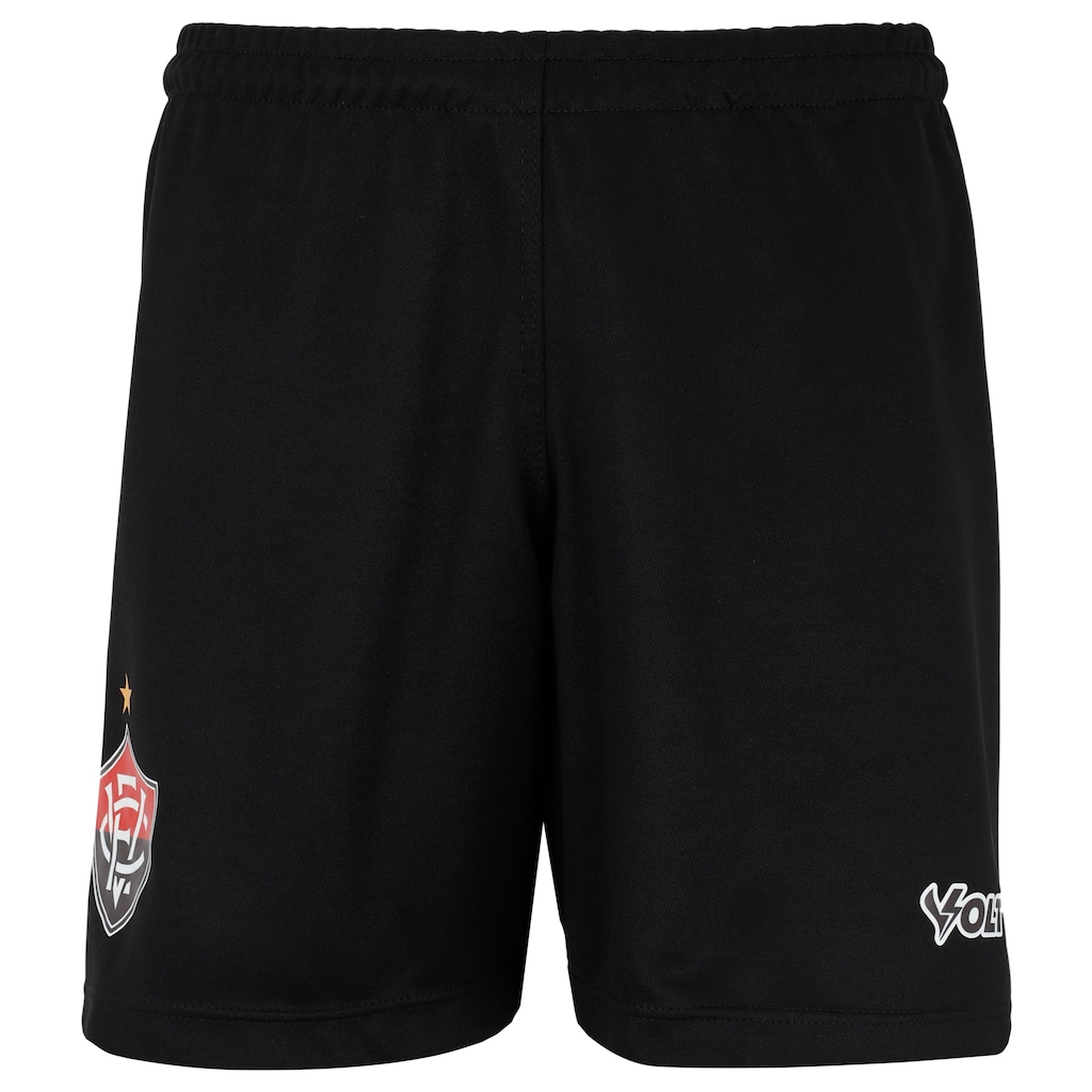 Imagem 4 do produto Kit de Uniforme do Vitória-BA I 25/26 Infantil Volt Camiseta + Calção
